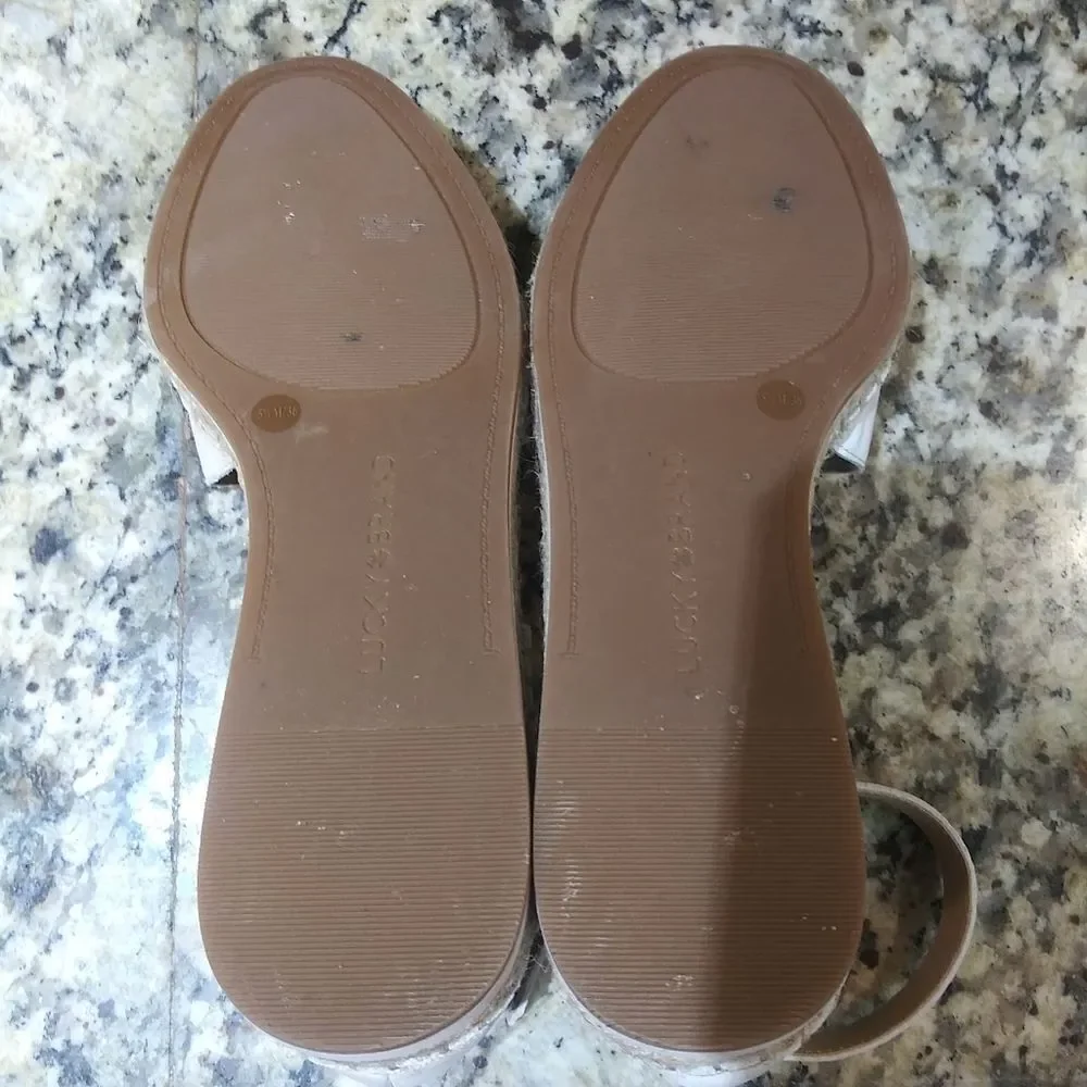 Lucky Brand open adjustable strap